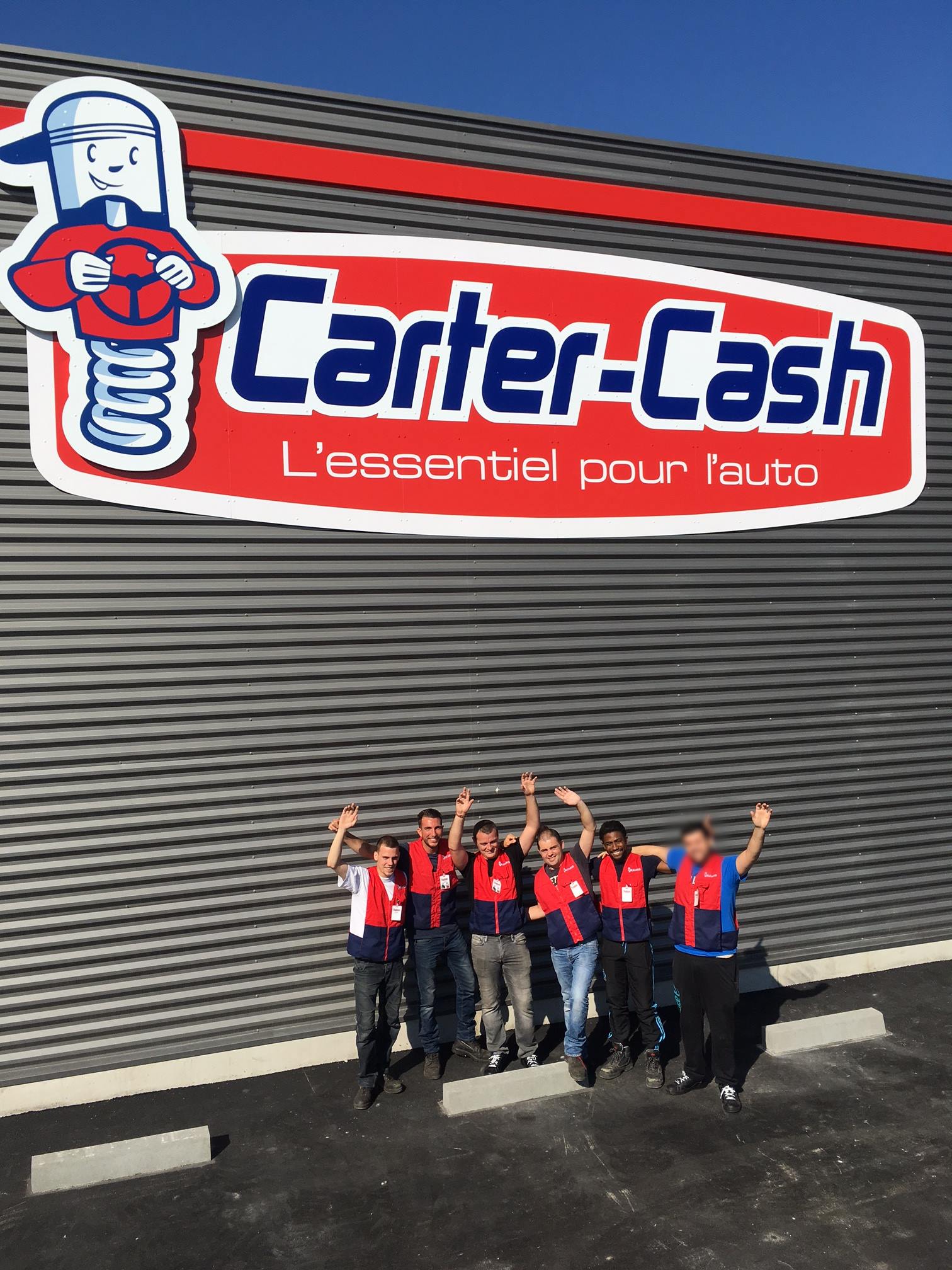 Carter cash dunkerque telephone