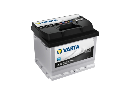 VARTA - Batterie voiture 12V 41AH 360A (n°A17)