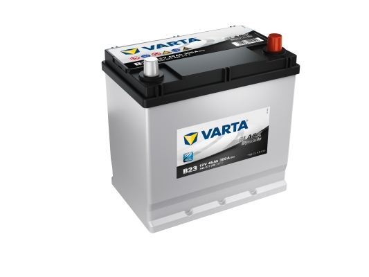 VARTA - Batterie voiture 12V 45AH 300A (n°B23)