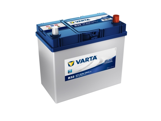 VARTA - Batterie voiture 12V 45AH 330A (n°B32)