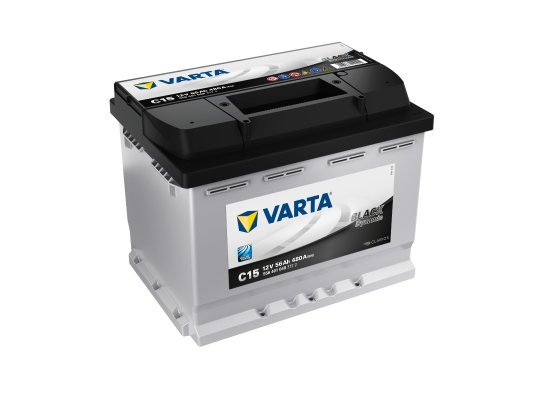 VARTA - Batterie voiture 12V 56AH 480A (n°C15)