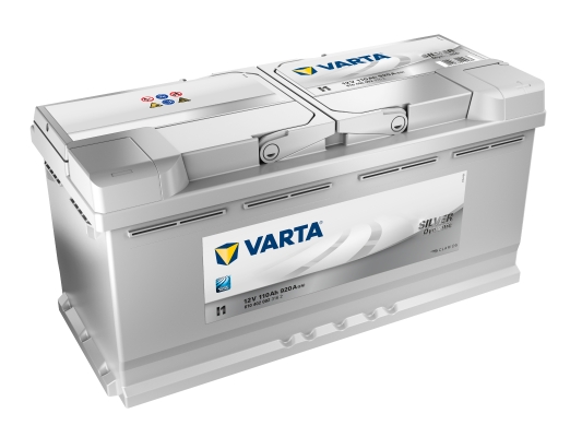 VARTA - Batterie voiture 12V 110AH 920A (n°I1)