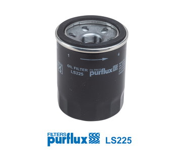 Filtre à huile PURFLUX LS225