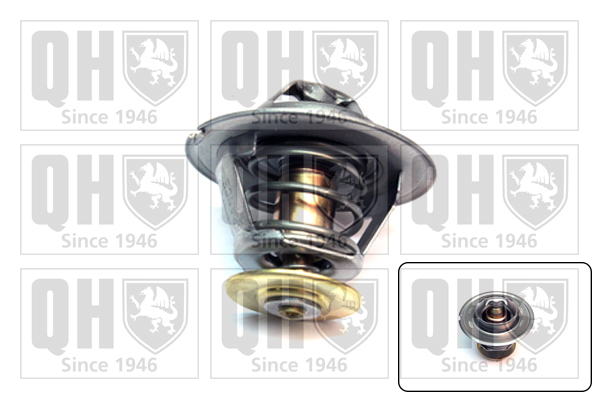 Thermostat d'eau QUINTON HAZELL QTH164