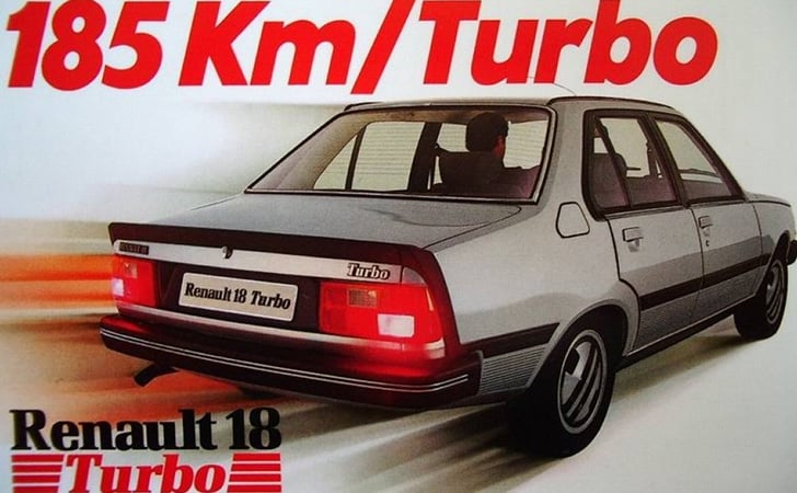 Topic officiel] Renault Fuego (1980-1985) : Le coupé français des