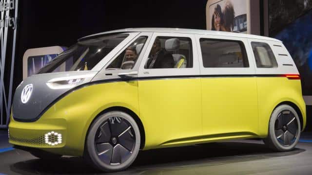 ID Buzz : le retour du Combi