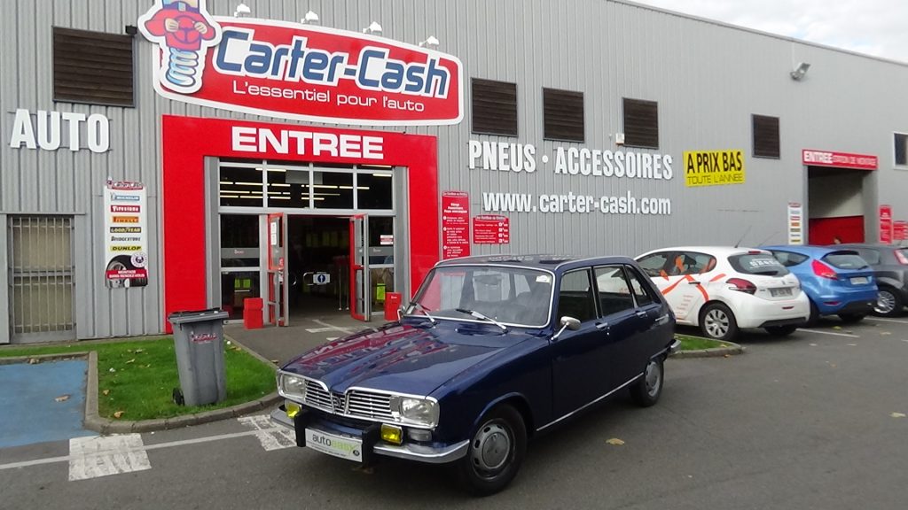 Visite D Une Renault 16 Ts En Magasin Le Blog De Carter Cash