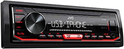 autoradio JVC KD-X252