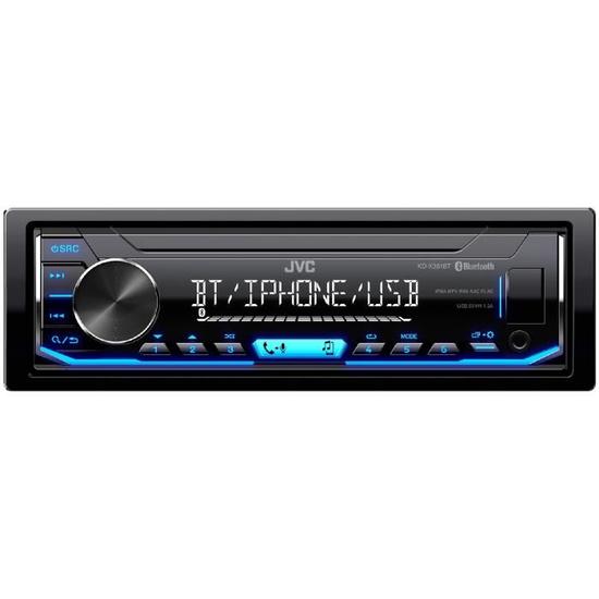 autoradio JVC KD-X252