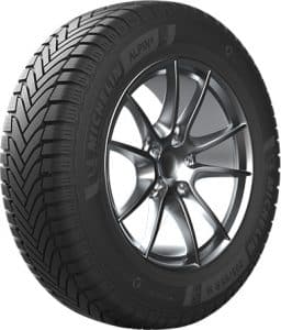 Pneu Michelin Hiver Alpin6 en 205/55R16 91T