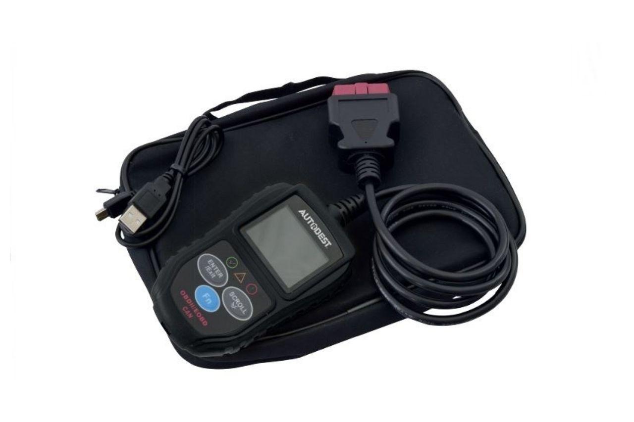 AEG outil de diagnostic auto OBD2 Evolution - Etape Auto