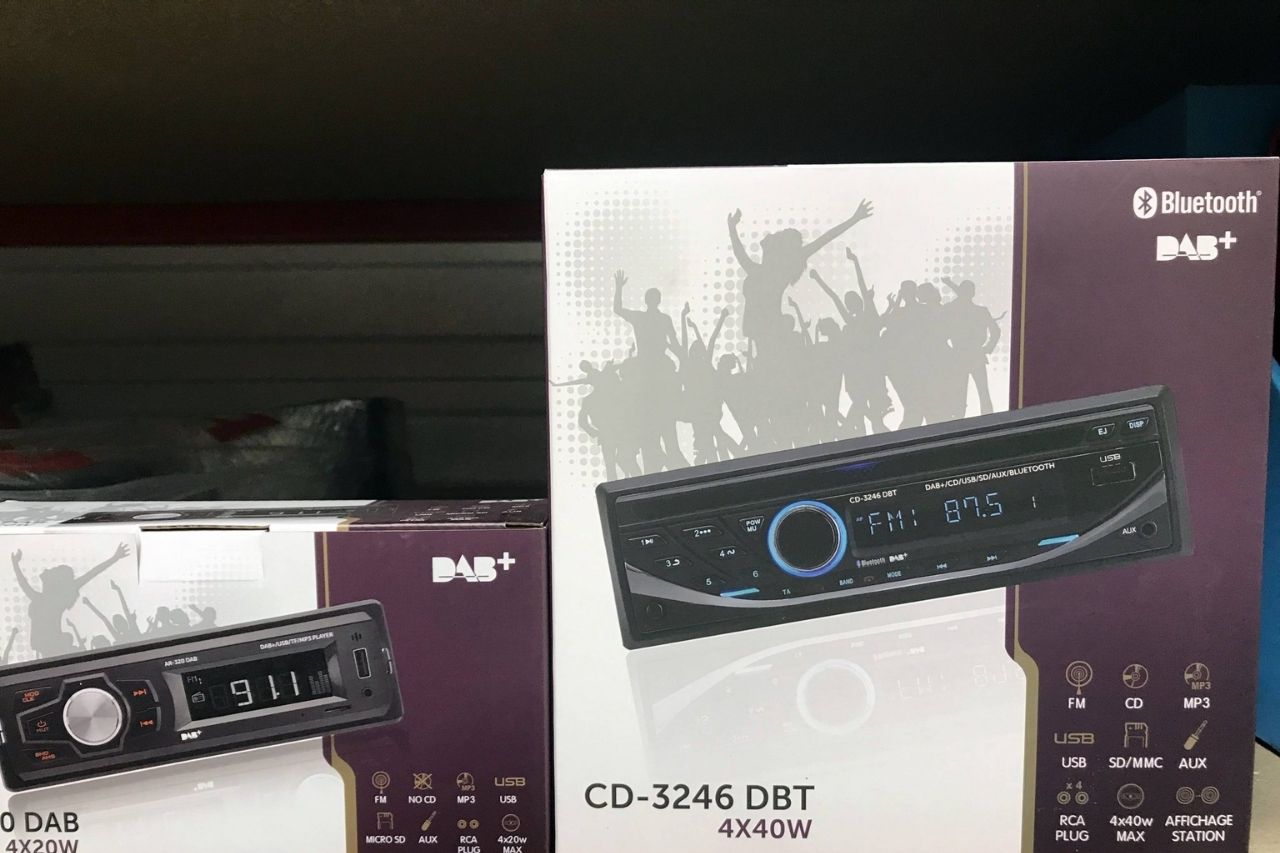 Les autoradios DAB+ sont en magasin - Le Blog de Carter-Cash