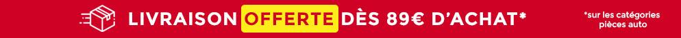 encart livraion offerte desk