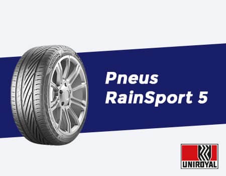 pneu uniroyal rainsport 5