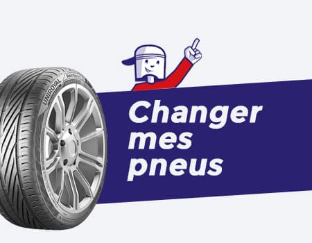 changer pneus