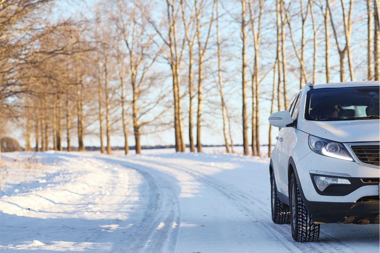 route-neige-voiture