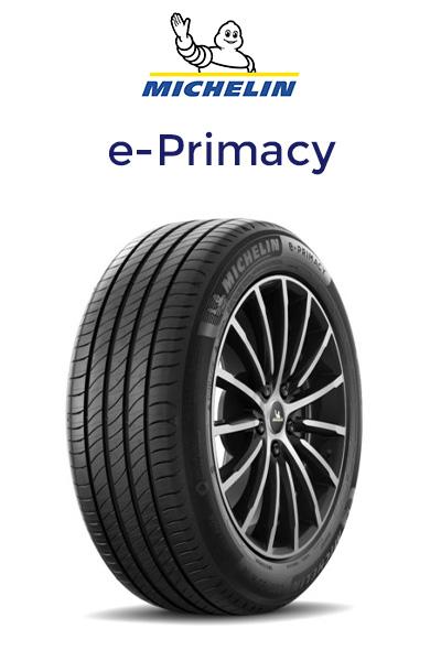 pneu michelin e primacy