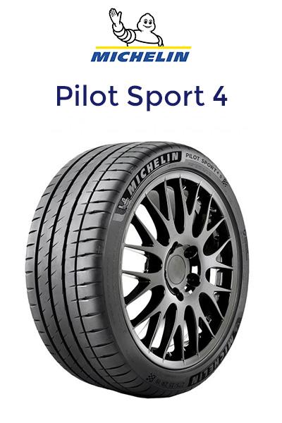 pneu michelin pilot sport 4