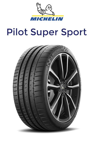 pneu michelin pilot super sport