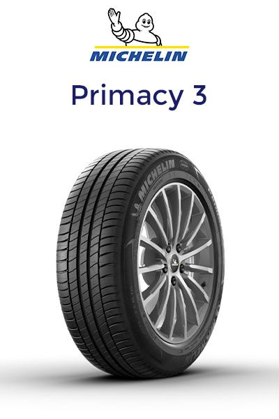 pneu michelin primacy 3