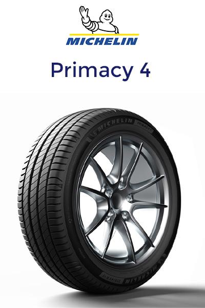 pneu michelin primacy 4