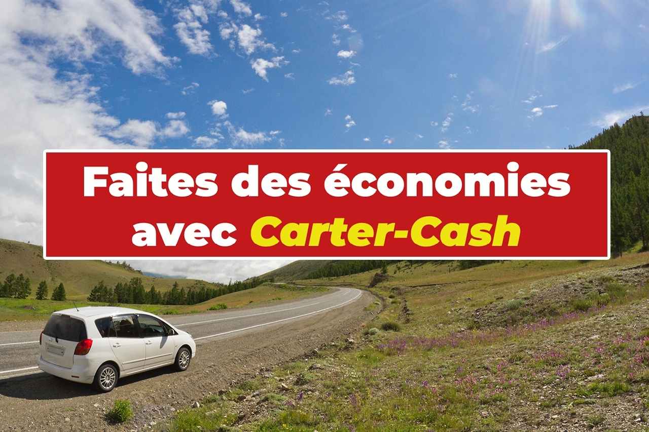 Catalogue Carter-Cash de juillet 2022