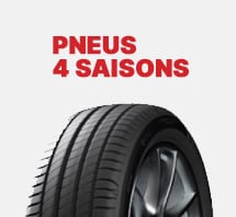 pneus 4 saisons