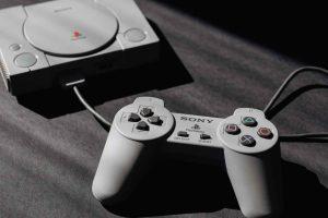 ancienne playstation