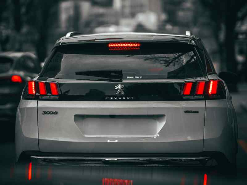 Is Your Peugeot 3008'S Transmission About To Explode? (Vidange Needed!) - e1ubbdz