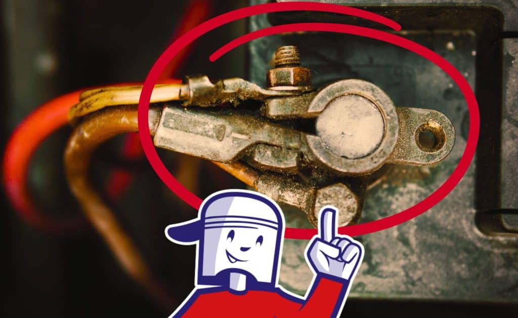 Cosse de batterie mal serrée conséquences 3 symptômes à ne pas négliger Le Blog de CarterCash