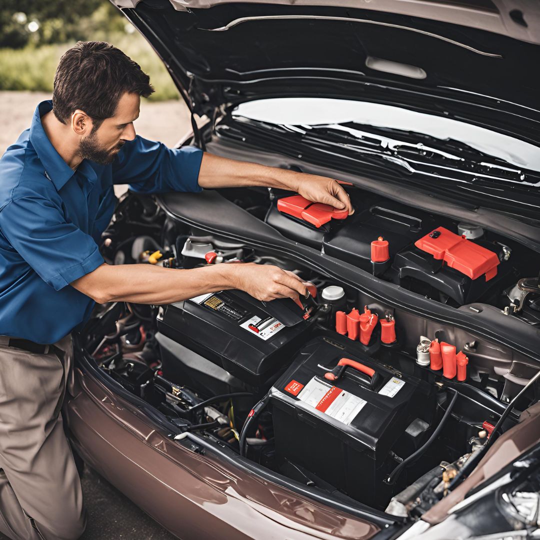 Tuto : Comment changer la batterie d’une Citroën C3 facilement ? - Le ...