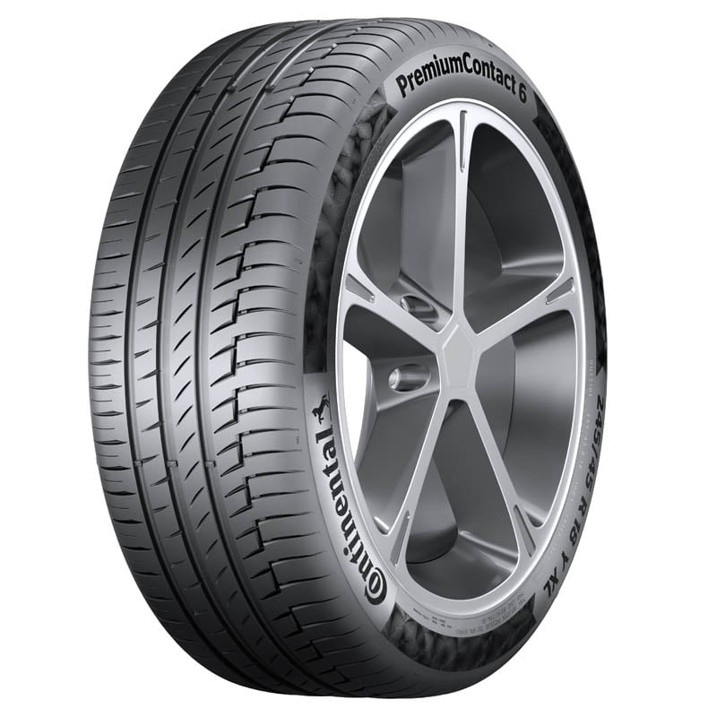 Pneu season.1 type.1 CONTINENTAL 215/55 R17