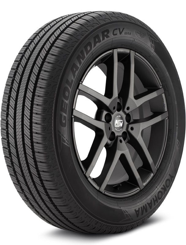 Pneu season.1 type.2 YOKOHAMA 255/55 R20