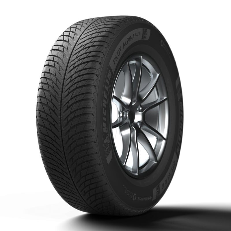 Pneu MICHELIN PILOT ALPIN 5 SUV 275/40 R21 107V | Carter-cash