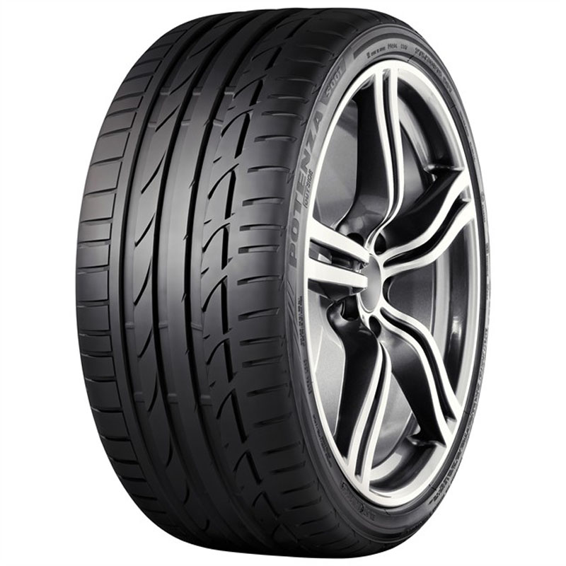 Pneu season.1 type.1 BRIDGESTONE 245/40 R20