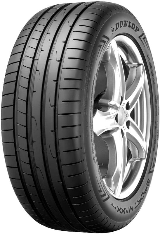 Pneu season.1 type.2 DUNLOP 235/45 R20
