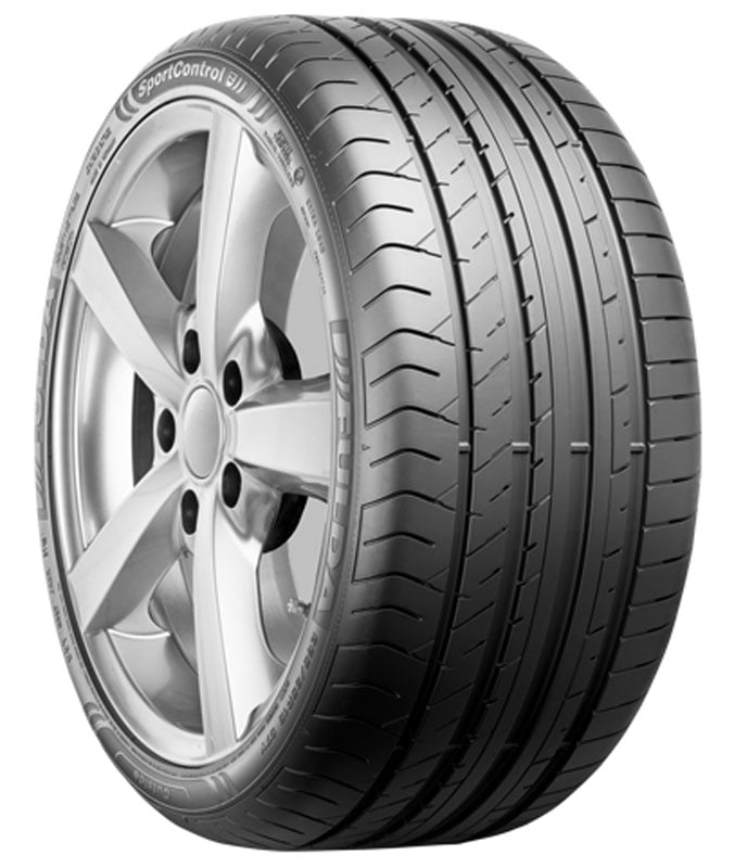 Pneu season.1 type.1 FULDA 255/35 R20
