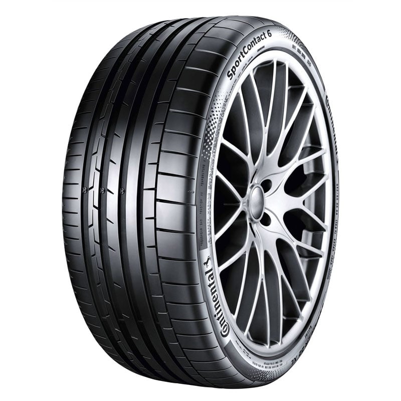 Pneu season.1 type.1 CONTINENTAL 295/35 R20