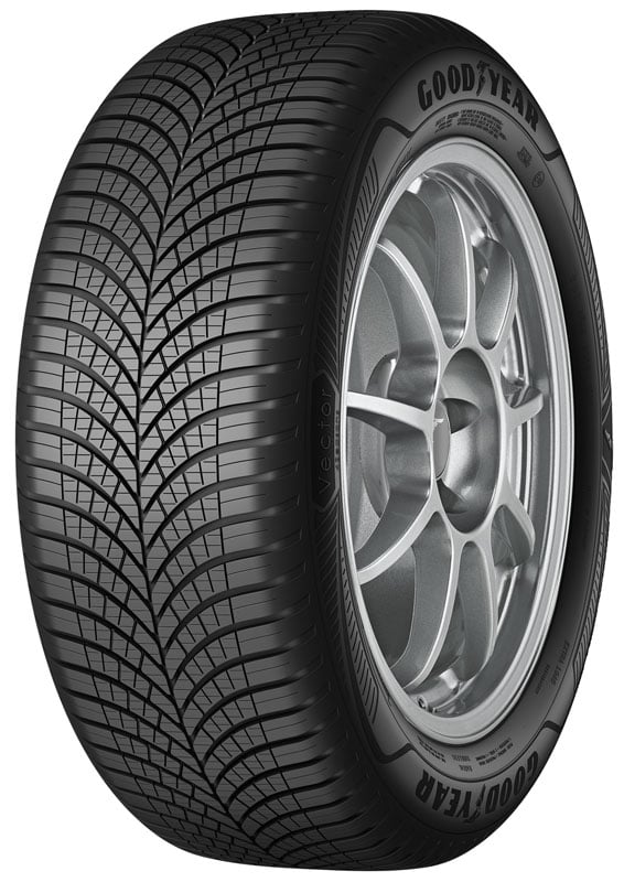 Pneu season.3 type.2 GOODYEAR 255/55 R18