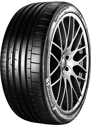 Pneu season.1 type.1 CONTINENTAL 275/30 R20
