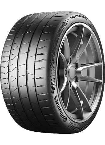 255/35R20 97Y CONTINENTAL SPORTCONTACT 7