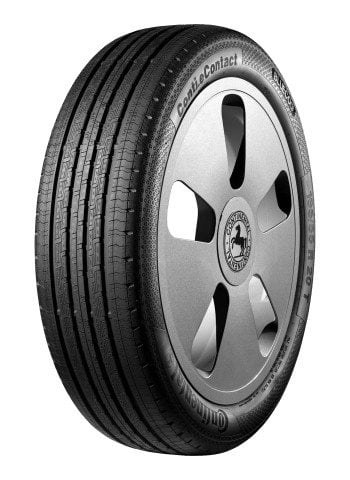 Pneu été tourisme CONTINENTAL 125/80 R13