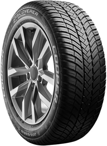 Pneu season.3 type.2 COOPER 255/45 R20