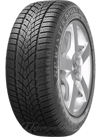 Pneu season.2 type.2 DUNLOP 265/45 R20