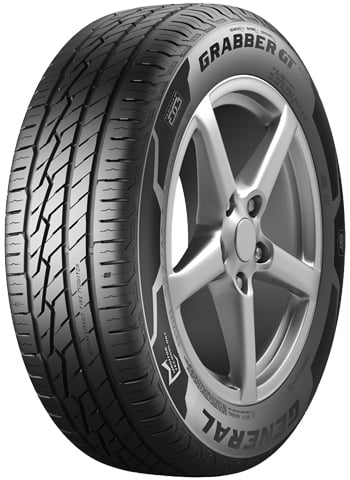 Pneu season.1 type.2 GENERAL TIRE 255/55 R18