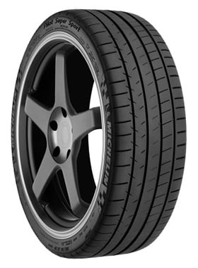 Pneu season.1 type.1 MICHELIN 255/40 R20