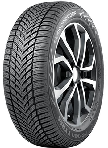 Pneu season.3 type.1 NOKIAN 225/45 R17