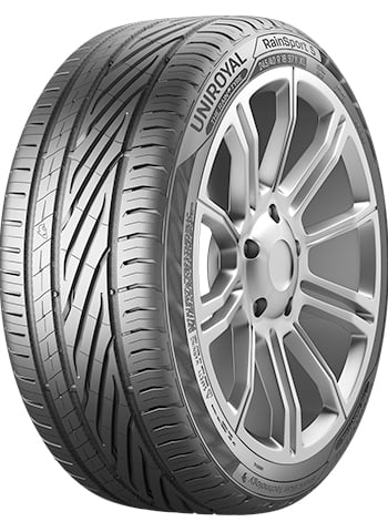 Pneu Eté Uniroyal RAINSPORT5 - 205/55R16 91V