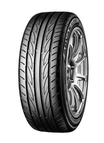 Pneu season.1 type.1 YOKOHAMA 255/30 R20