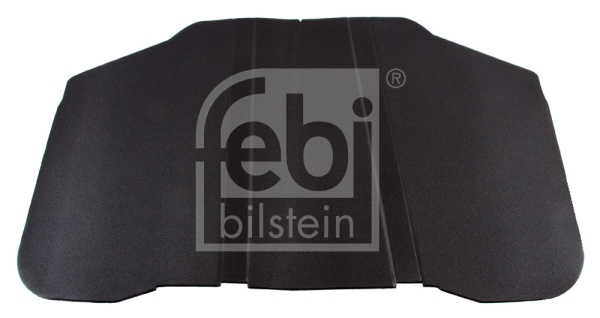 Insonorisant et protection du compartiment moteur FEBI BILSTEIN 08903